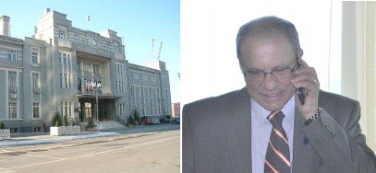 Băluţ se pregăteşte să semneze contractul de mandat pentru Portul Constanţa